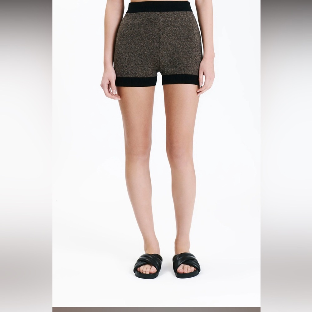 Nude Lucy shorts